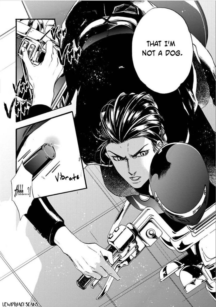 Kyouken Hachiko by MIKI Laika – Uncensored – Ch. 11 [Eng] page 19