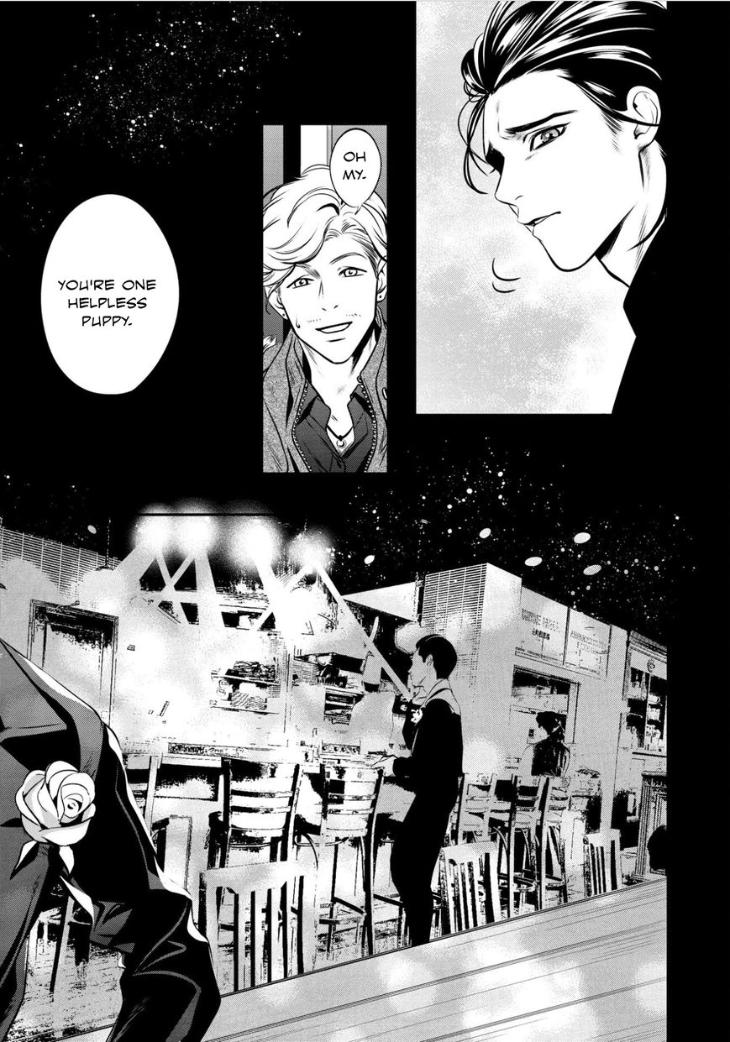 Kyouken Hachiko by MIKI Laika – Uncensored – Ch. 11 [Eng] page 14