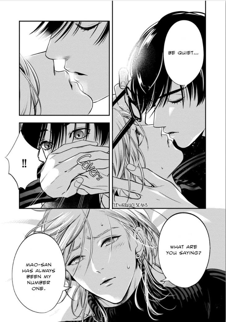 Kyouken Hachiko by MIKI Laika – Uncensored – Ch. 11 [Eng] page 19