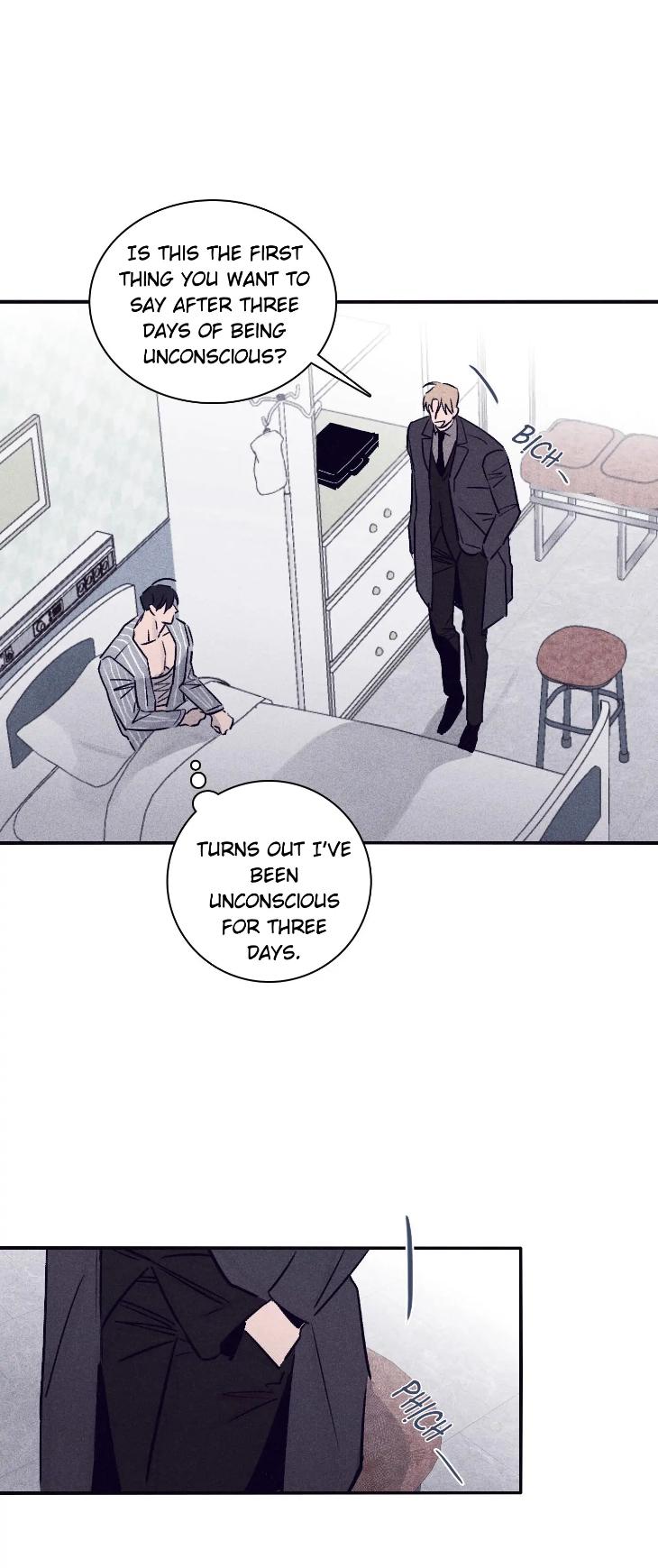 Marcel by Keumung/ Jinsung – Uncensored – Ch. 44 [Eng] page 19