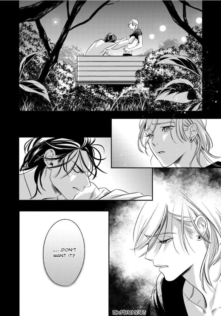 Kyouken Hachiko by MIKI Laika – Uncensored – Ch. 11 [Eng] page 19