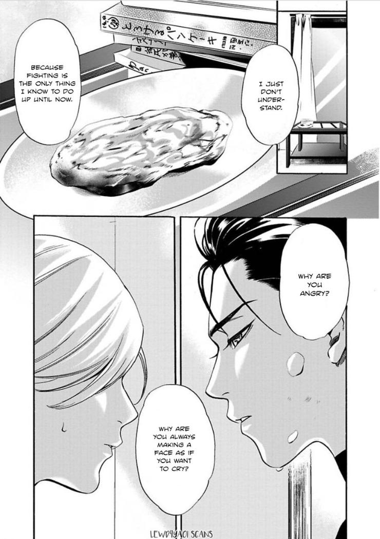 Kyouken Hachiko by MIKI Laika – Uncensored – Ch. 11 [Eng] page 20