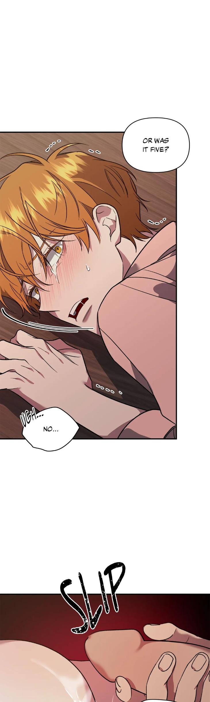 Beasts of Desire by Matryo / Nire – Uncensored – Ch. 47 [Eng] page 21