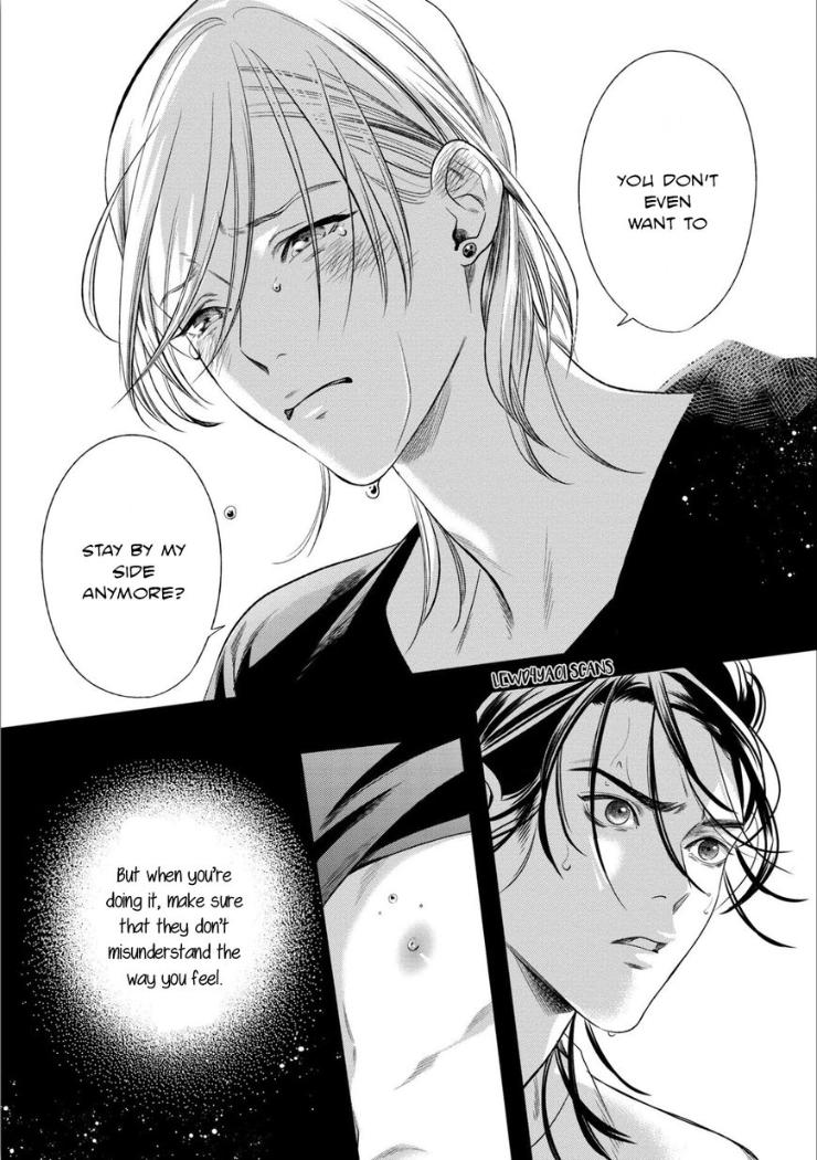 Kyouken Hachiko by MIKI Laika – Uncensored – Ch. 11 [Eng] page 20