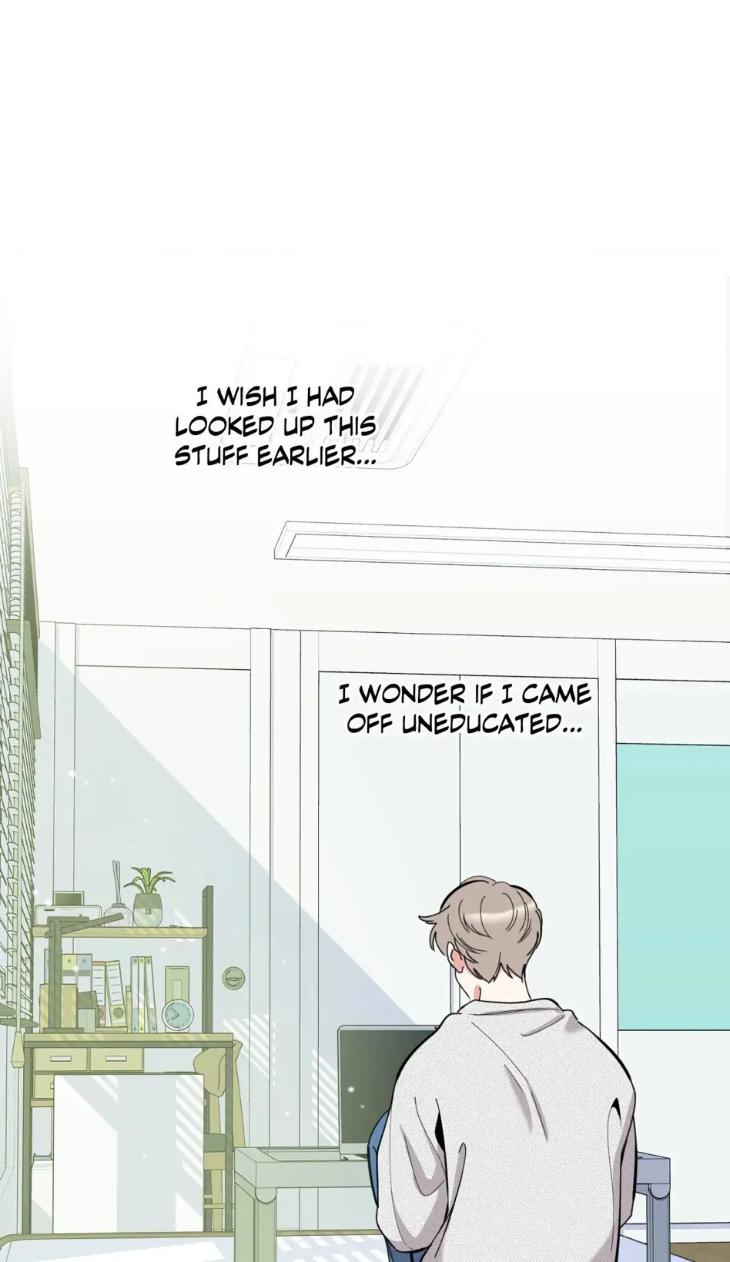 Miserable in Love by Chamji [Eng] page 22