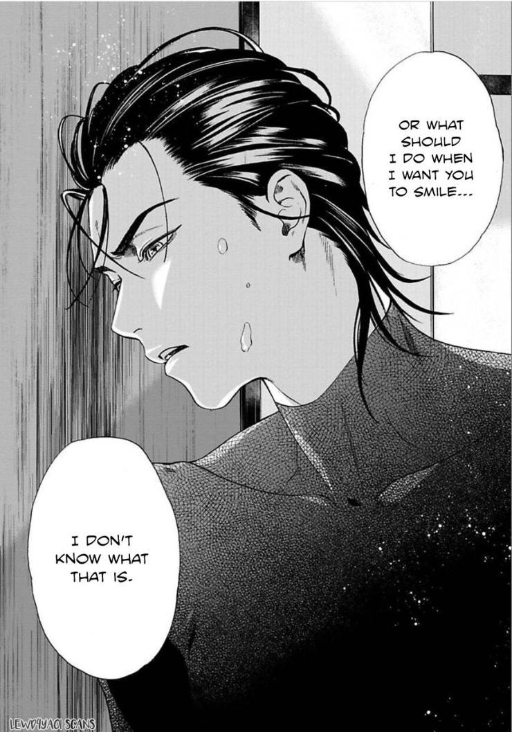 Kyouken Hachiko by MIKI Laika – Uncensored – Ch. 11 [Eng] page 21