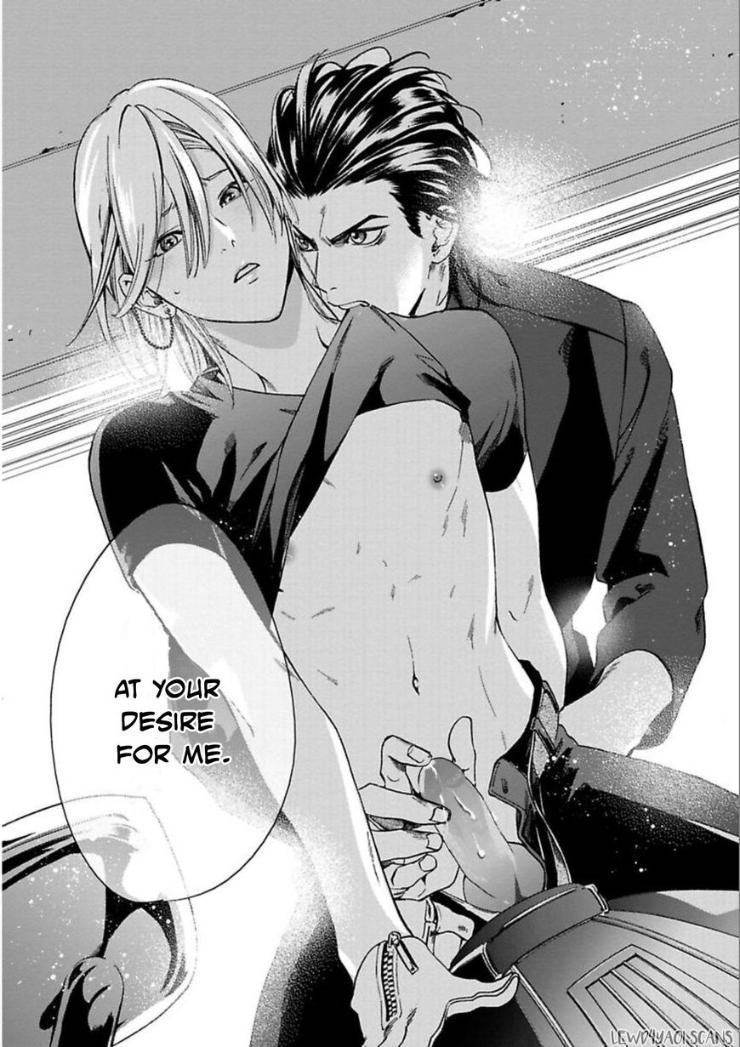 Kyouken Hachiko by MIKI Laika – Uncensored – Ch. 11 [Eng] page 21