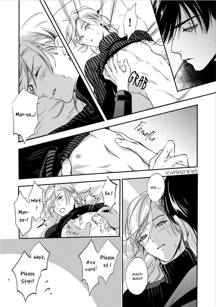 Kyouken Hachiko by MIKI Laika – Uncensored – Ch. 11 [Eng] page 21