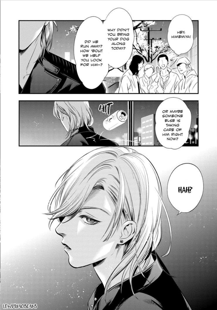 Kyouken Hachiko by MIKI Laika – Uncensored – Ch. 11 [Eng] page 21