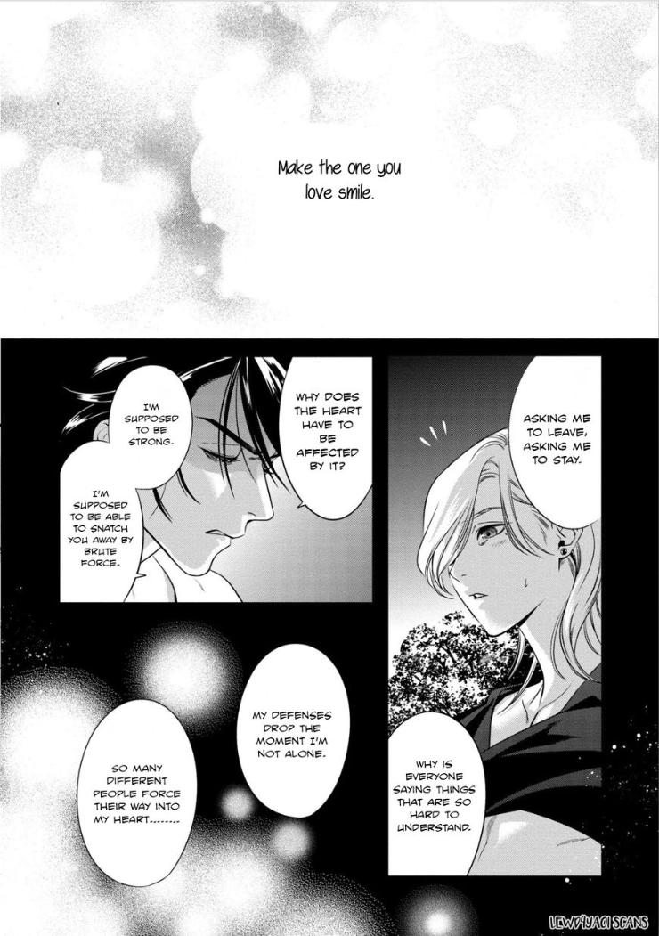 Kyouken Hachiko by MIKI Laika – Uncensored – Ch. 11 [Eng] page 21