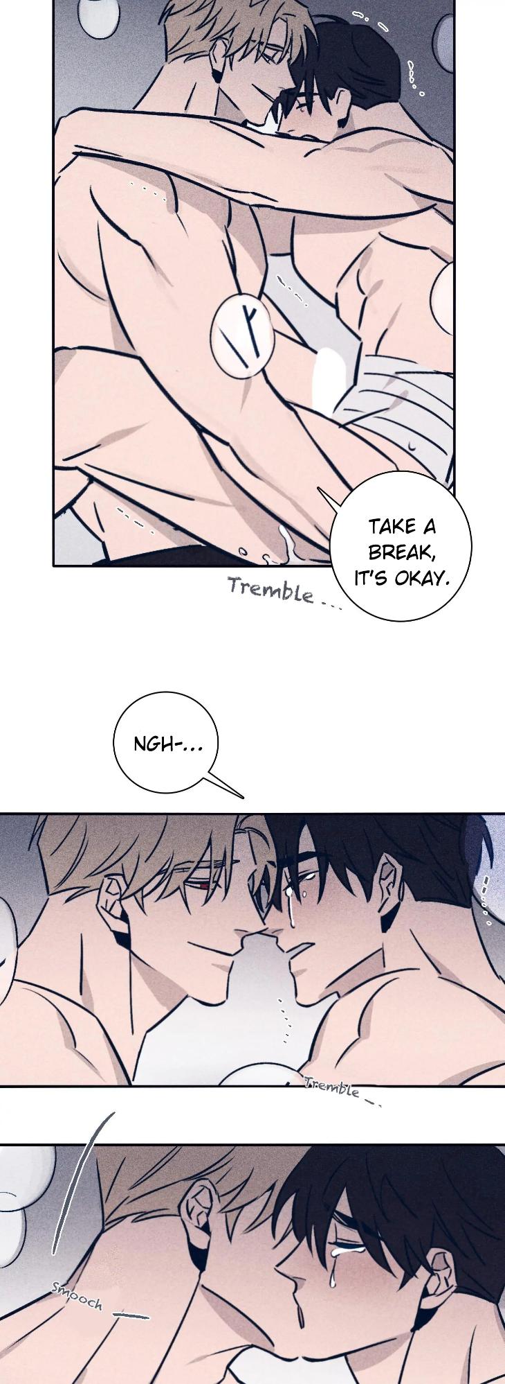 Marcel by Keumung/ Jinsung – Uncensored – Ch. 44 [Eng] page 21