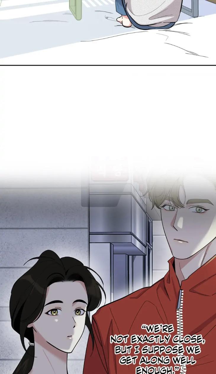 Miserable in Love by Chamji [Eng] page 23