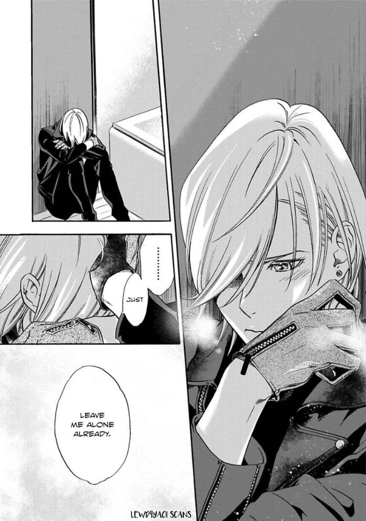 Kyouken Hachiko by MIKI Laika – Uncensored – Ch. 11 [Eng] page 22