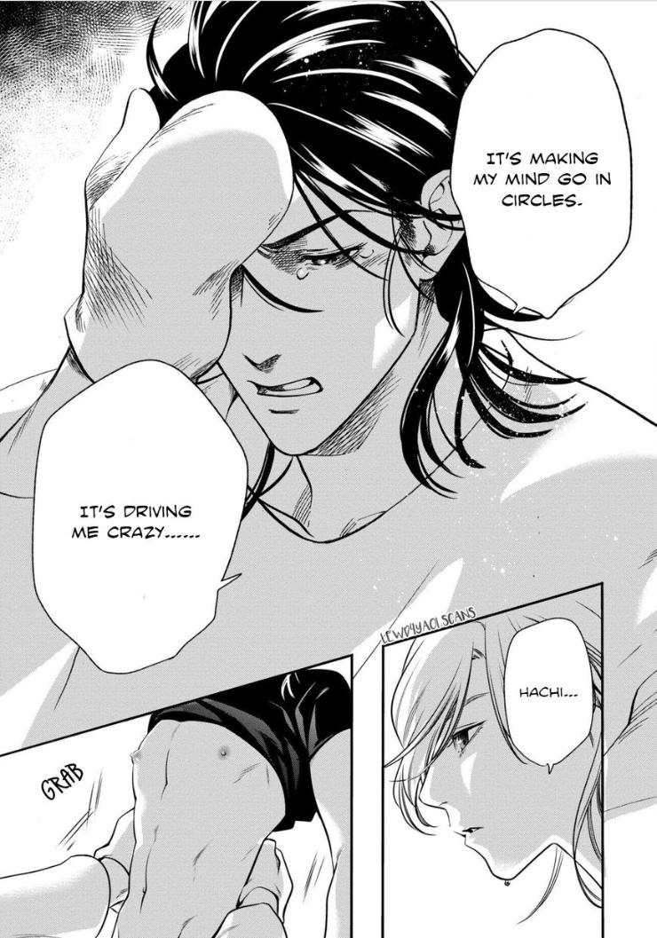 Kyouken Hachiko by MIKI Laika – Uncensored – Ch. 11 [Eng] page 22