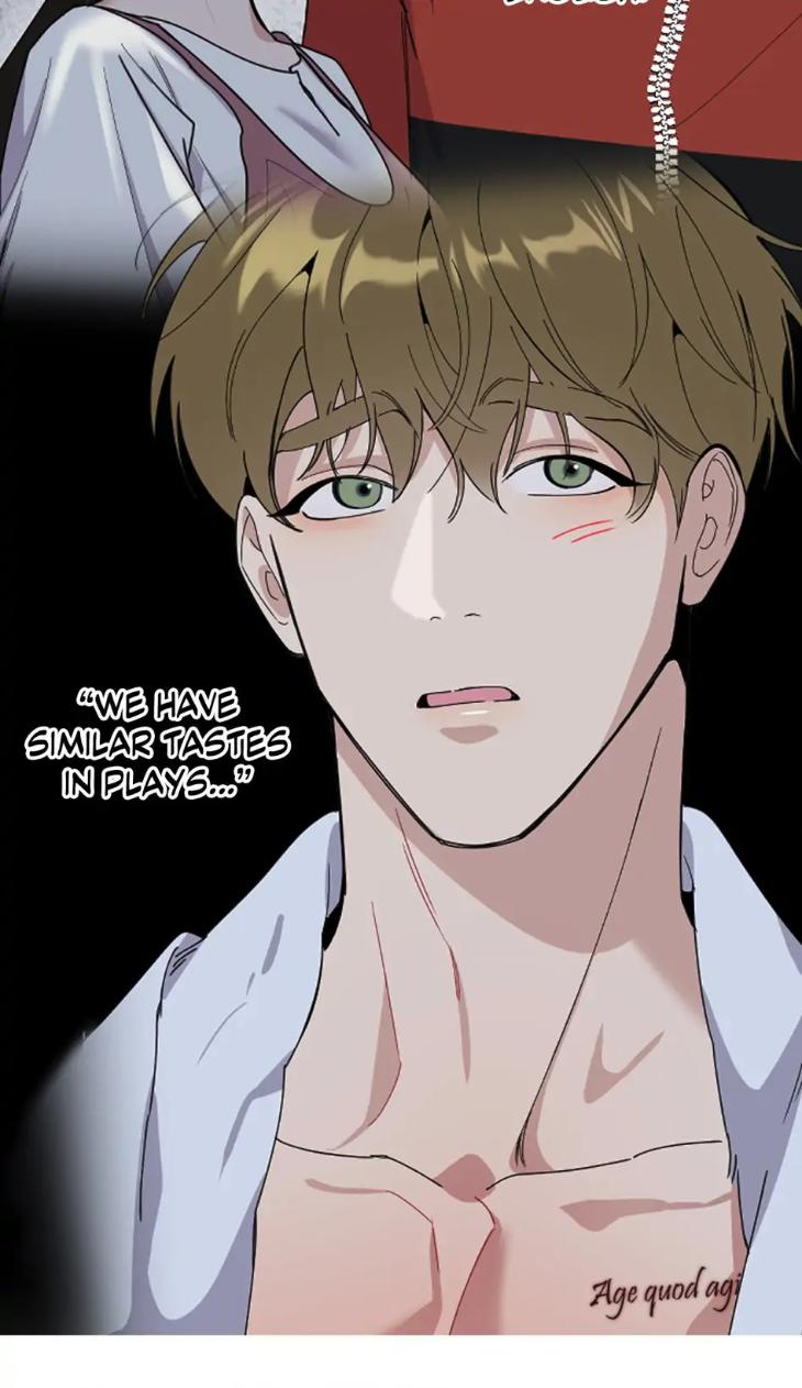 Miserable in Love by Chamji [Eng] page 24