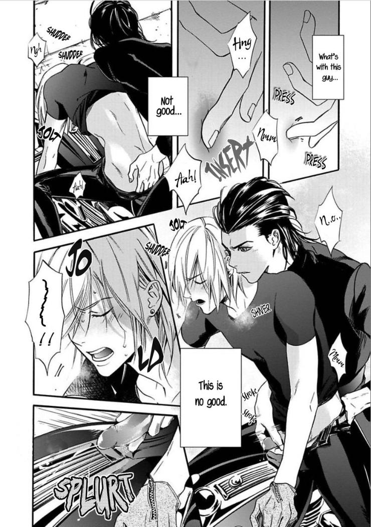 Kyouken Hachiko by MIKI Laika – Uncensored – Ch. 11 [Eng] page 23