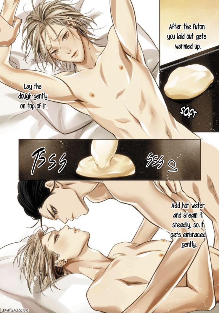 Kyouken Hachiko by MIKI Laika – Uncensored – Ch. 11 [Eng] page 23