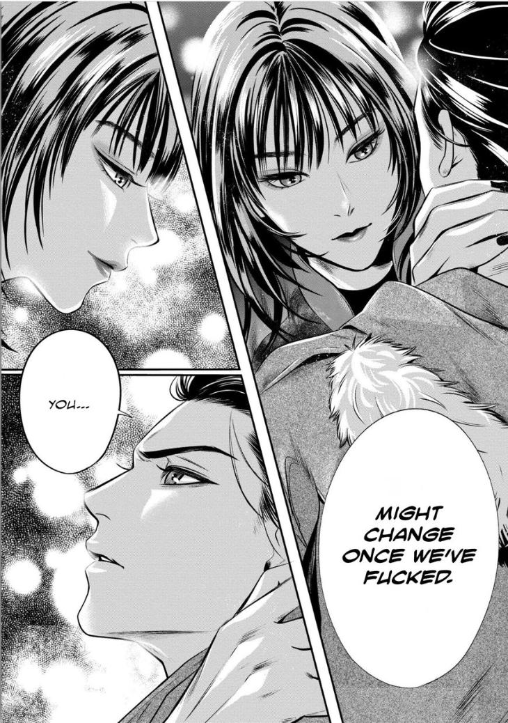 Kyouken Hachiko by MIKI Laika – Uncensored – Ch. 11 [Eng] page 18