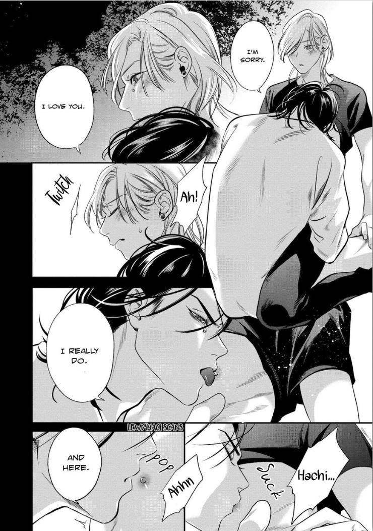 Kyouken Hachiko by MIKI Laika – Uncensored – Ch. 11 [Eng] page 23