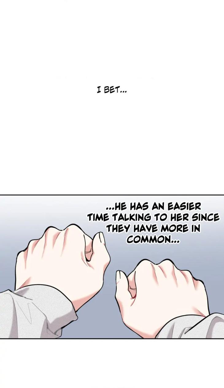 Miserable in Love by Chamji [Eng] page 25