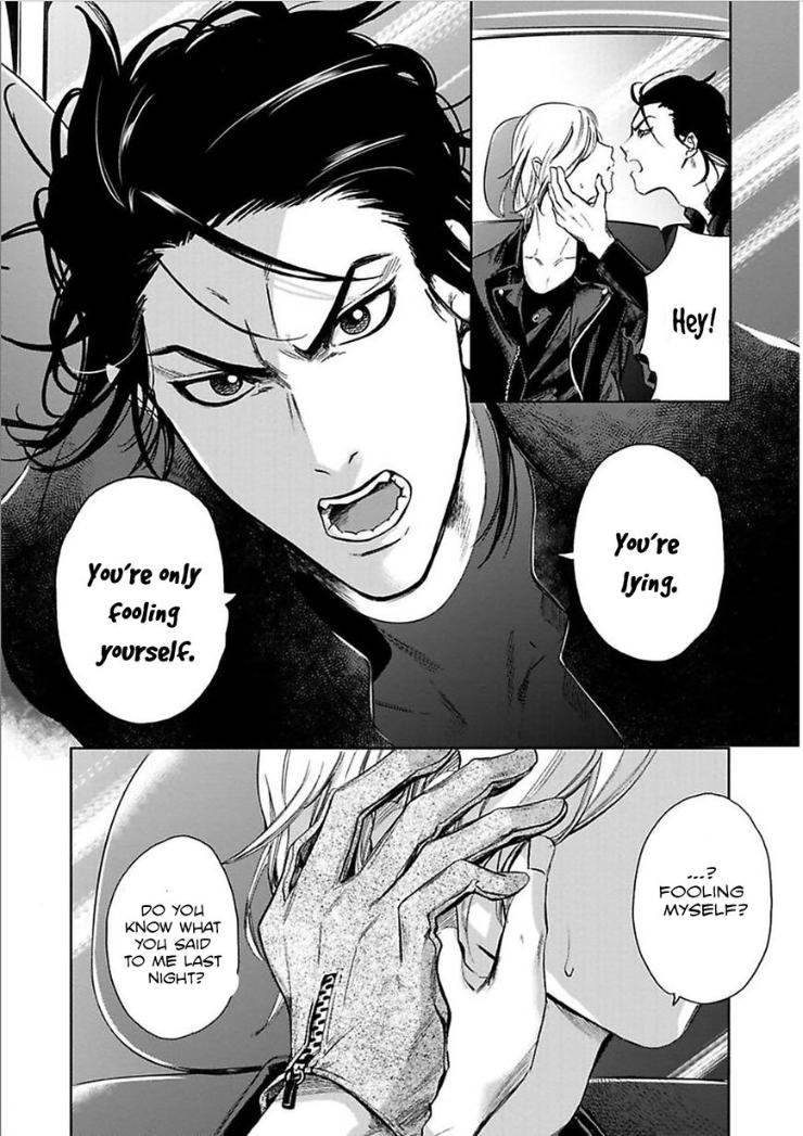 Kyouken Hachiko by MIKI Laika – Uncensored – Ch. 11 [Eng] page 24