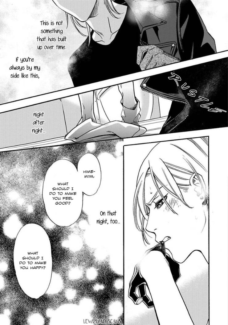 Kyouken Hachiko by MIKI Laika – Uncensored – Ch. 11 [Eng] page 24