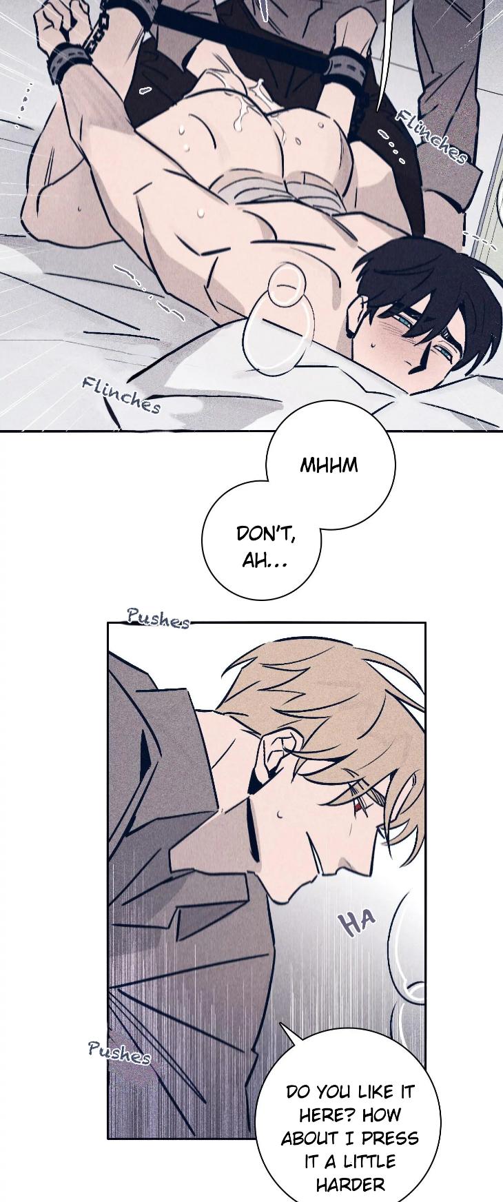 Marcel by Keumung/ Jinsung – Uncensored – Ch. 44 [Eng] page 24