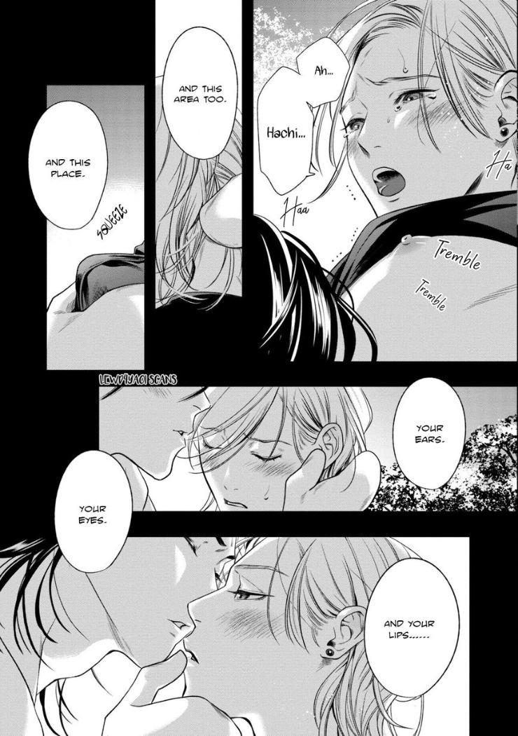 Kyouken Hachiko by MIKI Laika – Uncensored – Ch. 11 [Eng] page 24