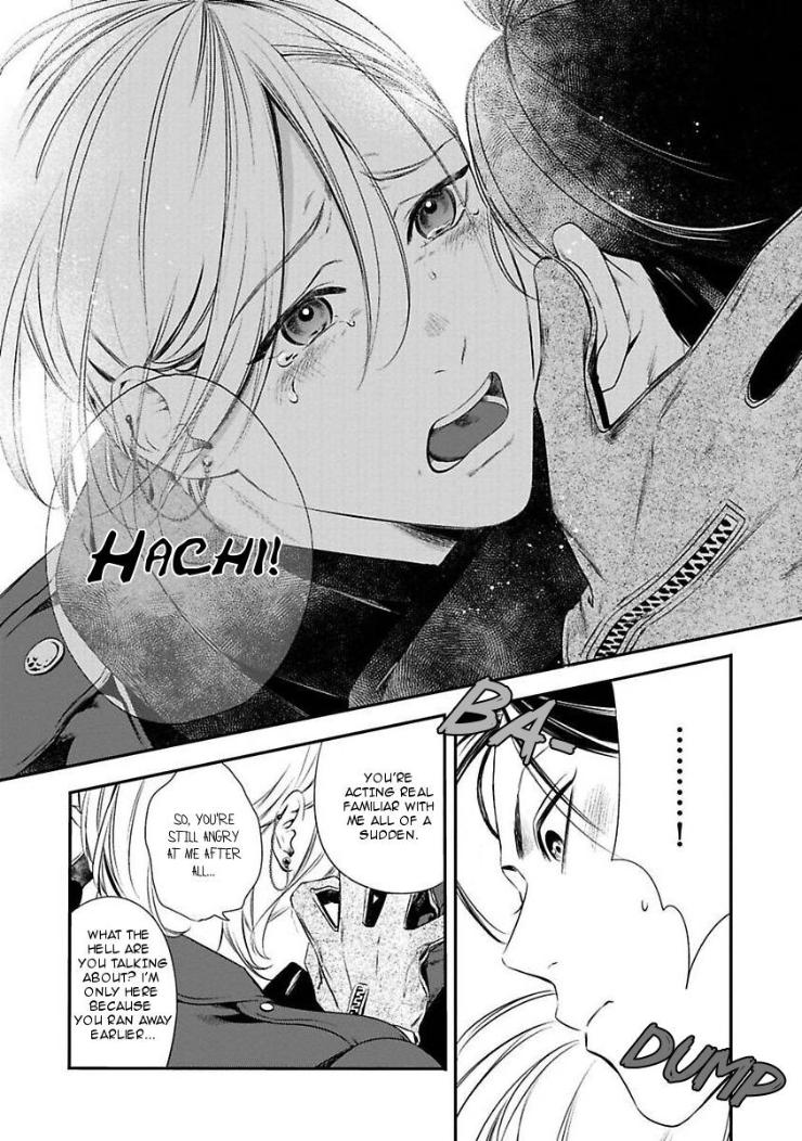 Kyouken Hachiko by MIKI Laika – Uncensored – Ch. 11 [Eng] page 25