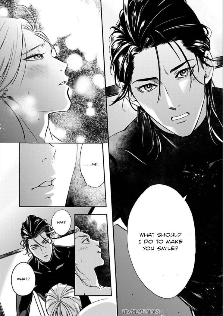 Kyouken Hachiko by MIKI Laika – Uncensored – Ch. 11 [Eng] page 25