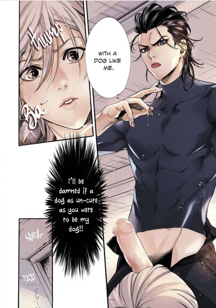 Kyouken Hachiko by MIKI Laika – Uncensored – Ch. 11 [Eng] page 25