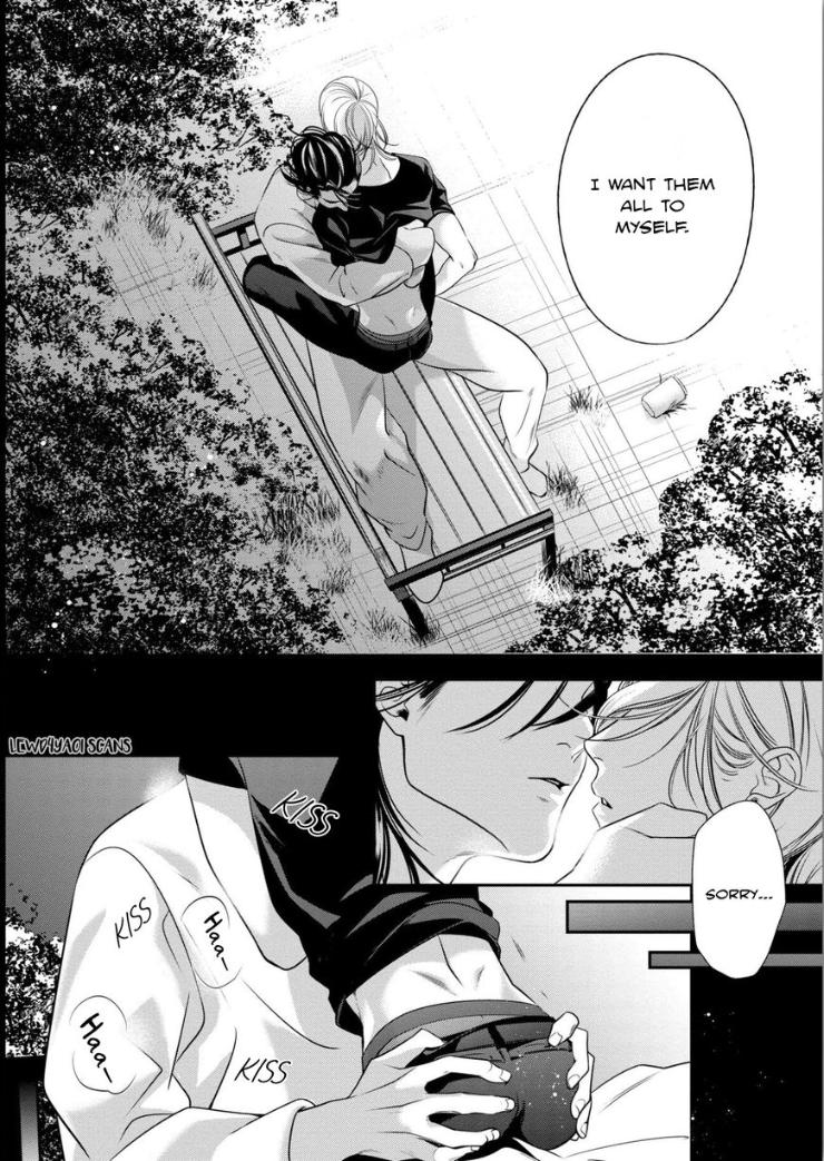 Kyouken Hachiko by MIKI Laika – Uncensored – Ch. 11 [Eng] page 25