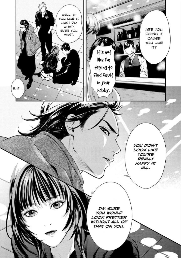 Kyouken Hachiko by MIKI Laika – Uncensored – Ch. 11 [Eng] page 21