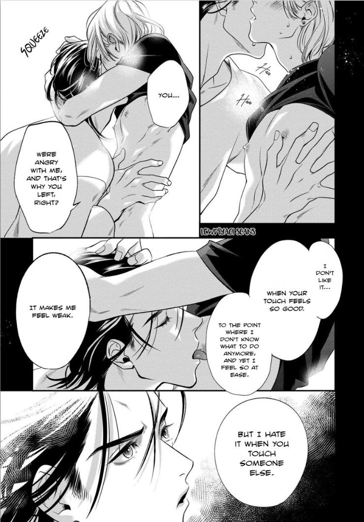 Kyouken Hachiko by MIKI Laika – Uncensored – Ch. 11 [Eng] page 26