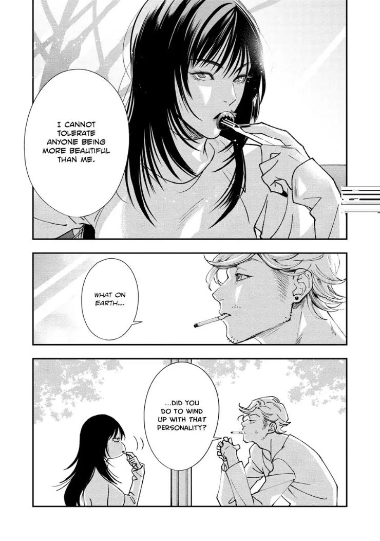 Kyouken Hachiko by MIKI Laika – Uncensored – Ch. 11 [Eng] page 23