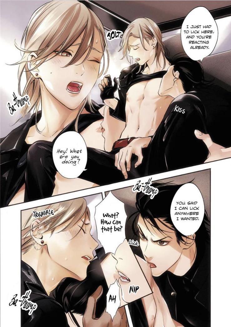 Kyouken Hachiko by MIKI Laika – Uncensored – Ch. 11 [Eng] page 27