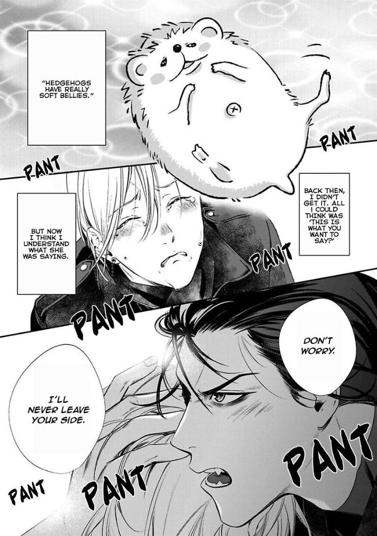 Kyouken Hachiko by MIKI Laika – Uncensored – Ch. 11 [Eng] page 27