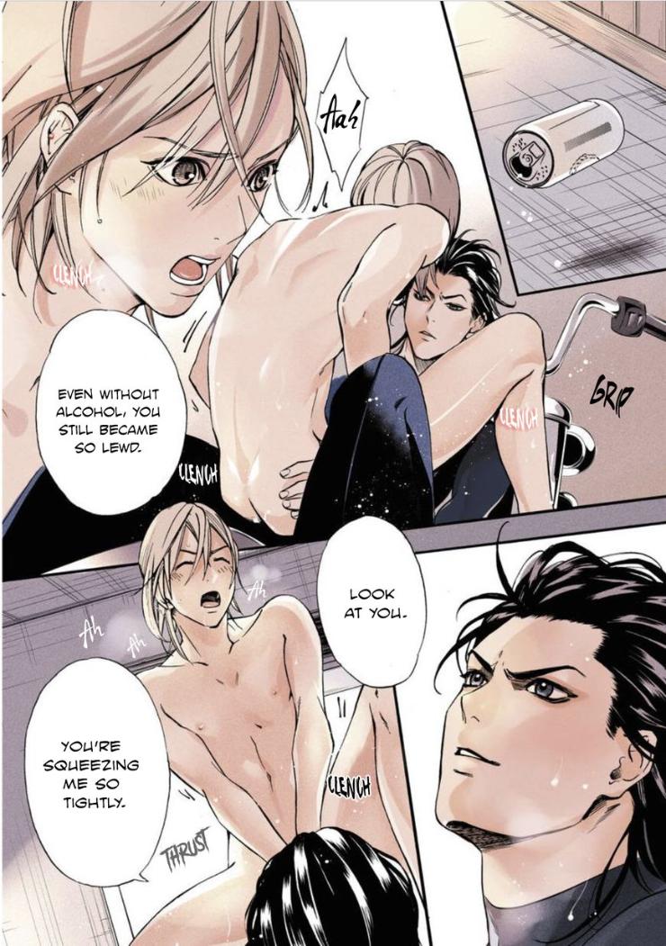 Kyouken Hachiko by MIKI Laika – Uncensored – Ch. 11 [Eng] page 27