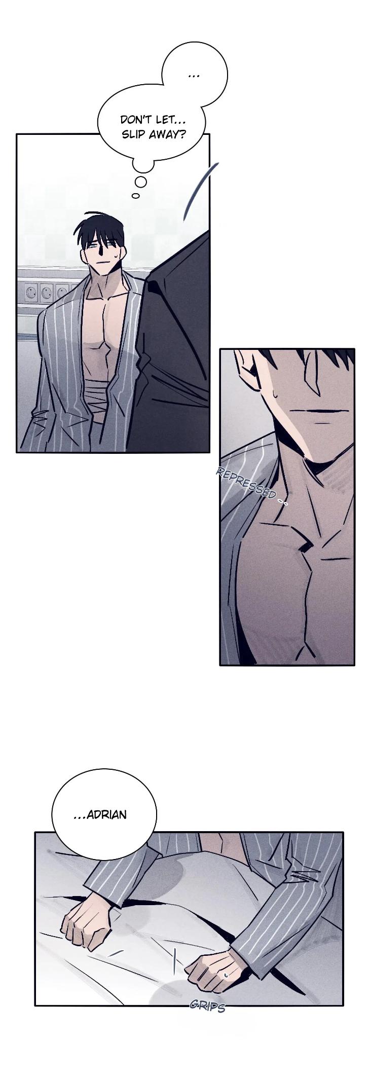 Marcel by Keumung/ Jinsung – Uncensored – Ch. 44 [Eng] page 27