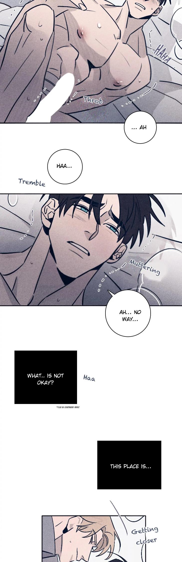 Marcel by Keumung/ Jinsung – Uncensored – Ch. 44 [Eng] page 27
