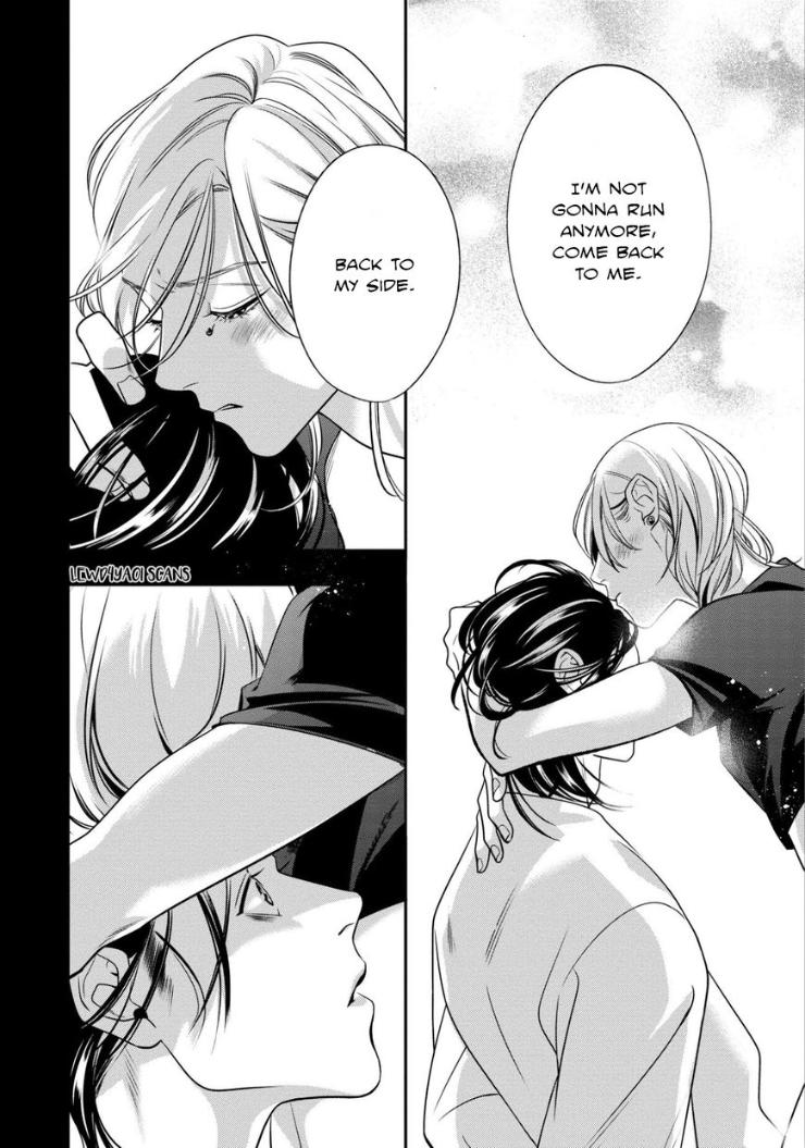 Kyouken Hachiko by MIKI Laika – Uncensored – Ch. 11 [Eng] page 27