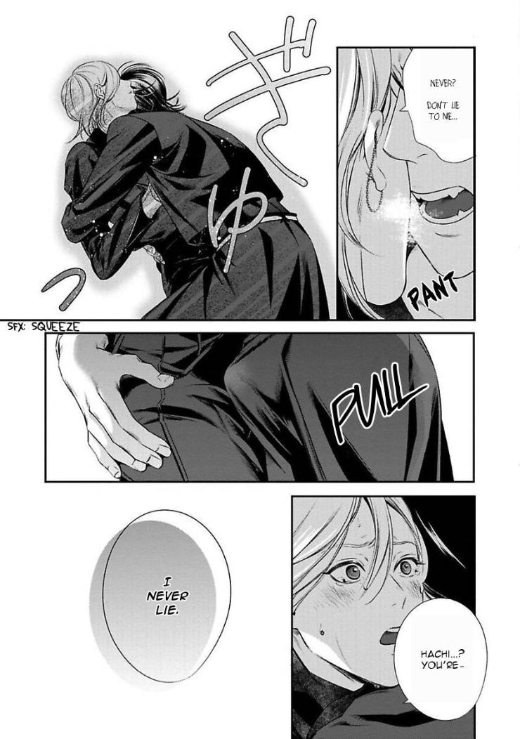 Kyouken Hachiko by MIKI Laika – Uncensored – Ch. 11 [Eng] page 28