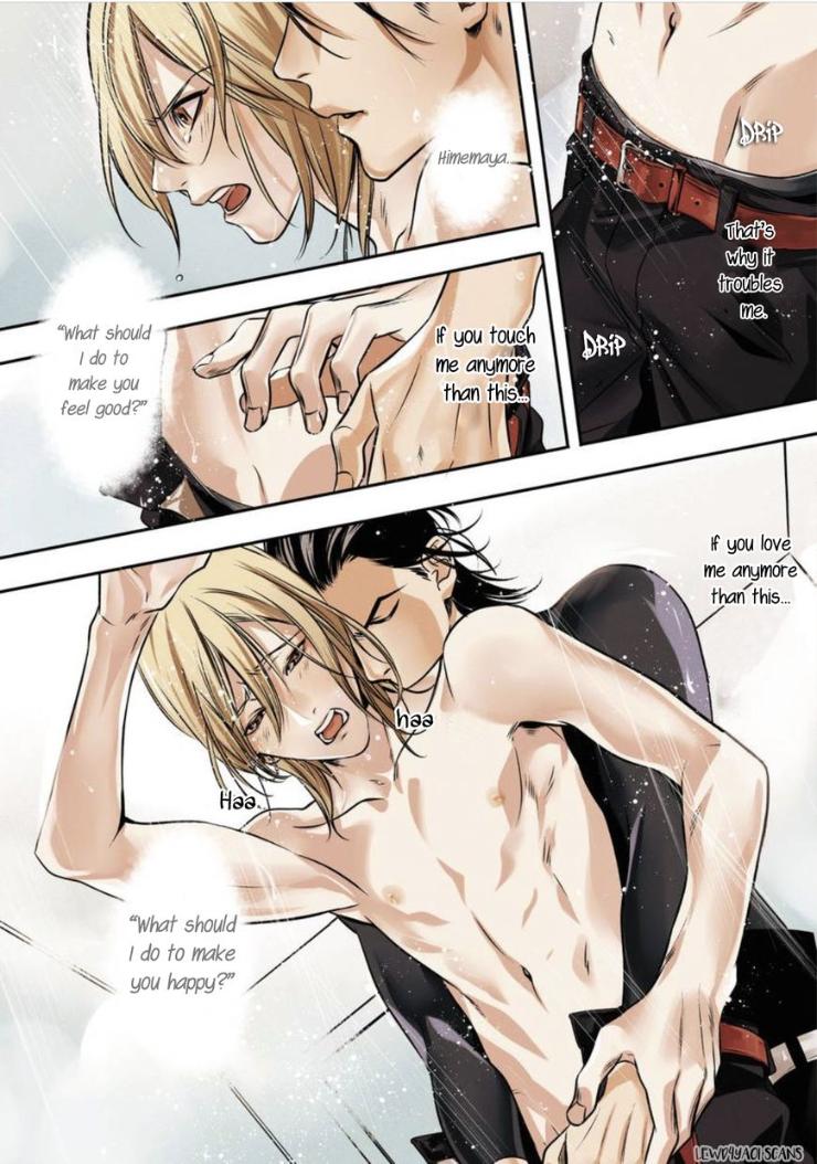 Kyouken Hachiko by MIKI Laika – Uncensored – Ch. 11 [Eng] page 28