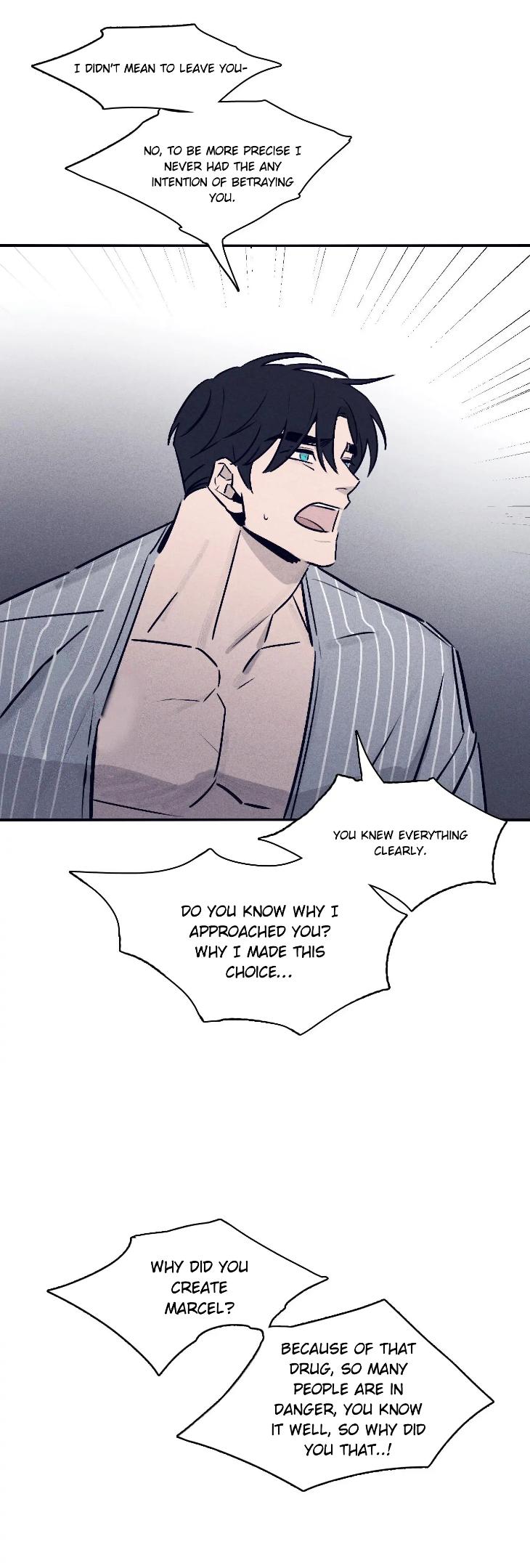 Marcel by Keumung/ Jinsung – Uncensored – Ch. 44 [Eng] page 28