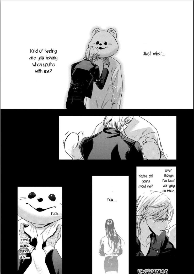 Kyouken Hachiko by MIKI Laika – Uncensored – Ch. 11 [Eng] page 28