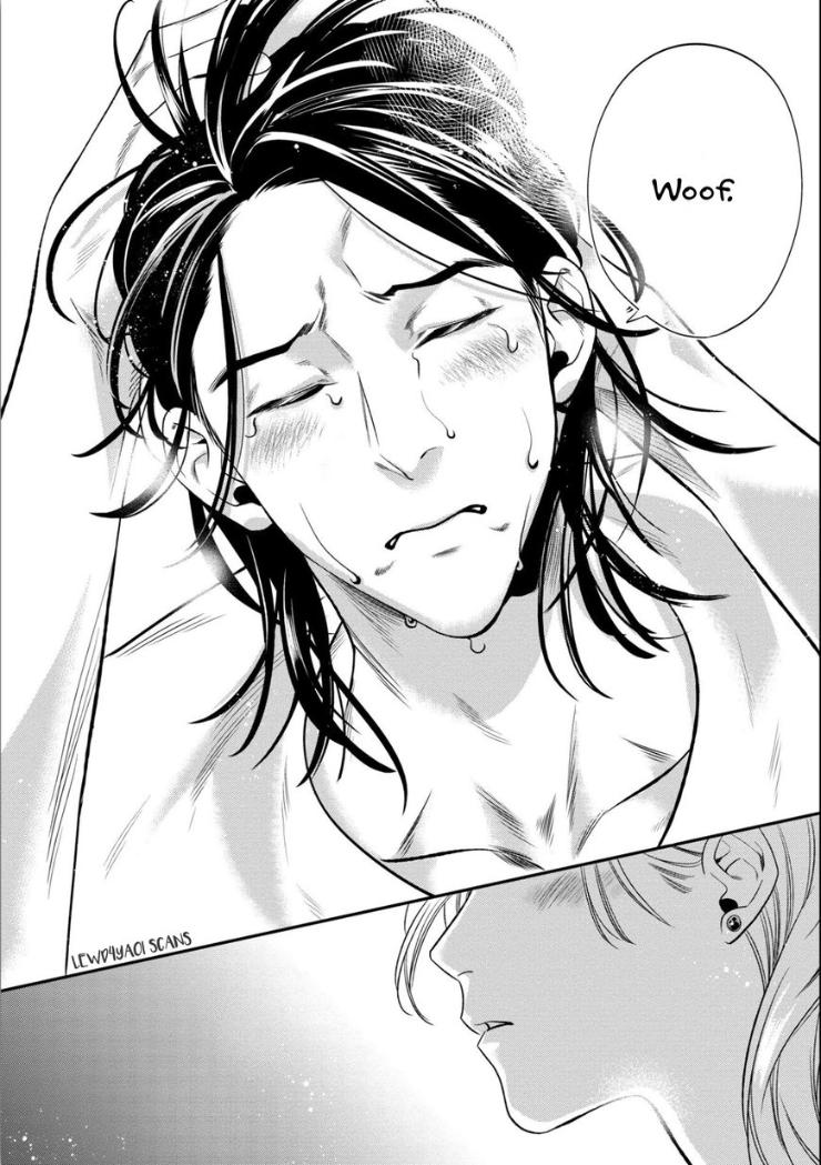 Kyouken Hachiko by MIKI Laika – Uncensored – Ch. 11 [Eng] page 28