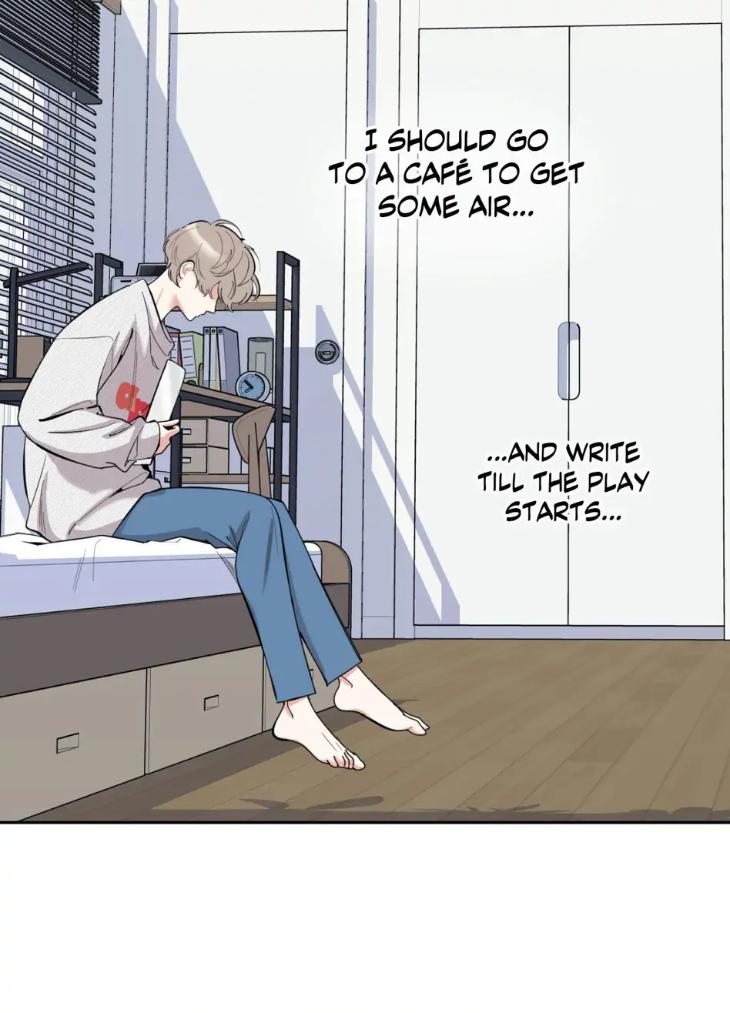 Miserable in Love by Chamji [Eng] page 30