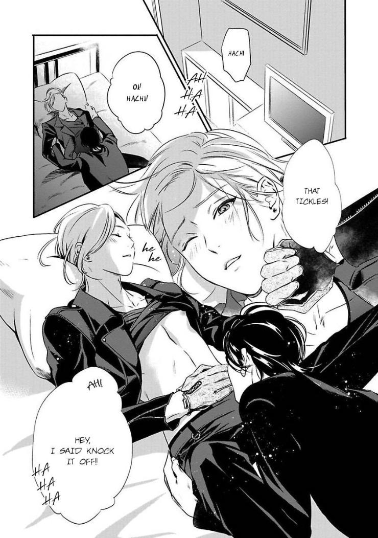 Kyouken Hachiko by MIKI Laika – Uncensored – Ch. 11 [Eng] page 29