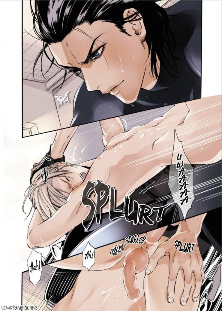 Kyouken Hachiko by MIKI Laika – Uncensored – Ch. 11 [Eng] page 29