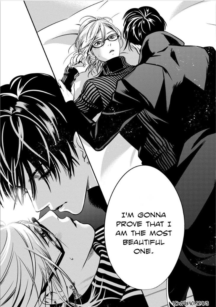 Kyouken Hachiko by MIKI Laika – Uncensored – Ch. 11 [Eng] page 24